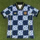 2025-26 Man Utd Blue Black Special Edition Fans Training shirts