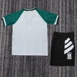 1993-1995 LIV Away Kids Retro Soccer Jersey