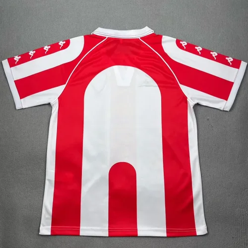 1998-1999 Bilbao Home Retro Soccer Jersey