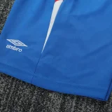1988-1990 Ajax Away Kids Retro Soccer Jersey