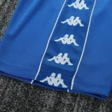 1999-2000 JUV Home Kids Retro Soccer Jersey