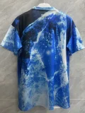 2025-26 Napoli Blue Grey Training Shirts