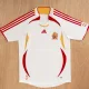 2006 Spain Away Retro Soccer Jersey