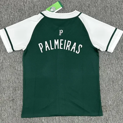 2025-26 Palmeiras Green Casual Edition Baseball Jersey