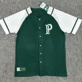 2025-26 Palmeiras Green Casual Edition Baseball Jersey