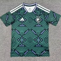 2026-27 Saudi Arabia Home Fans Soccer Jersey