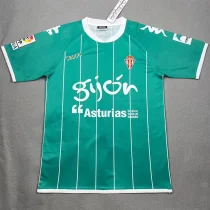 2012-2013 Gijon Third Retro Soccer Jersey (带章)