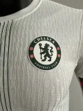 25-26 CHE Away Player Version Soccer Jersey