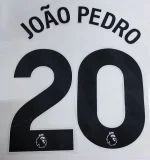 25-26 CHE Away Player Version Soccer Jersey