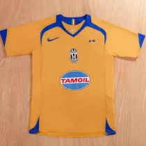 2005-2006 JUV Third Retro Soccer Jersey