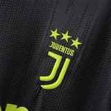 2018-2019 JUV Away Retro soccer jersey