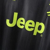2018-2019 JUV Away Retro soccer jersey