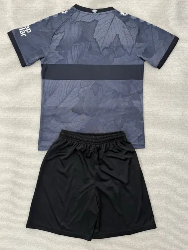 2025-26 Stuttgart Third Kids Soccer Jersey