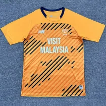 2025-26 Cardiff City Third Fans Soccer Jersey 2025-26 Cardiff City Third Fans Soccer Jersey