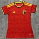 26-27 Belgium Home Women Soccer Jersey (女)