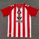 25-26 Sunderland Home Fans Soccer Jersey