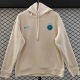 2025-26 INT Khaki Hoody 卡其色(二星加绒)
