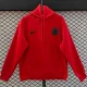 2025-26 Corinthians Red Hoody 红色(黑标加绒)