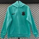 2025-26 Corinthians Light green Hoody 浅绿色(黑标加绒)