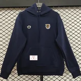 2025-26 Benfica Royal blue Hoody 宝蓝色(加绒)