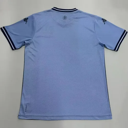 2025-26 Vasco Grey Blue Special Edition Training shirts