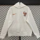 2025-26 France White Hoody 白色(加绒)