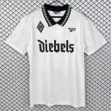 1995-1996 Monchengladbach Home Retro Soccer Jersey