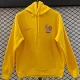2025-26 France Yellow Hoody 黄色(加绒)