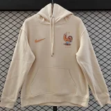 2025-26 France Khaki Hoody 卡其色(加绒)