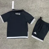 2025-26 Vasco Home Kids Soccer Jersey