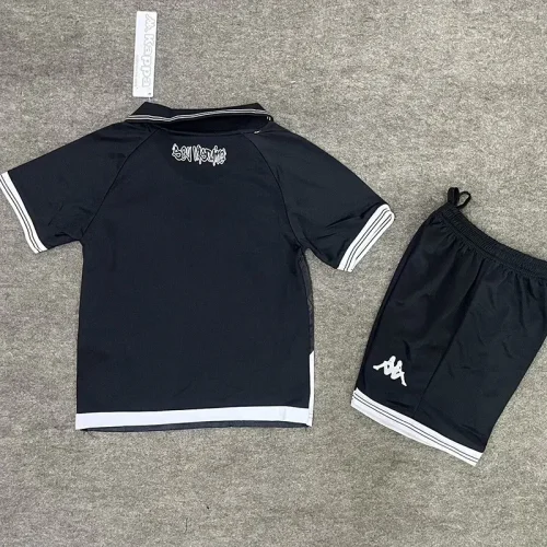 2025-26 Vasco Home Kids Soccer Jersey