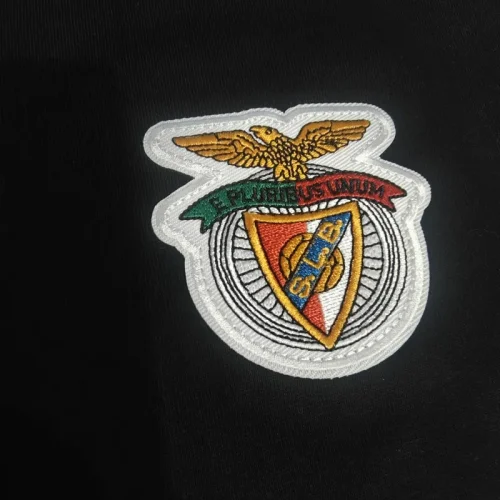 2025-26 Benfica Black Hoody 黑色(加绒)