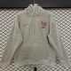 2025-26 France Grey Hoody 灰色(加绒)