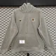 2025-26 Benfica Grey Hoody 灰色(加绒)