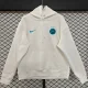 2025-26 INT White Hoody 白色(二星加绒)