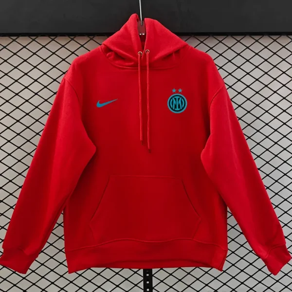 2025-26 INT Red Hoody 红色(二星加绒)
