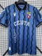 2025-26 AD Ceuta Away Fans Soccer Jersey