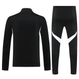 2025-26 LIV Black Jacket Tracksuit