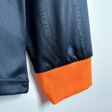 1999-2000 Roma Third Long Sleeve Retro Soccer Jersey (长袖)