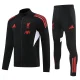 2025-26 LIV Black Jacket Tracksuit