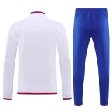 2025-26 England White Jacket Tracksuit