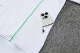 2025-26 Algeria White Jacket Tracksuit #二星