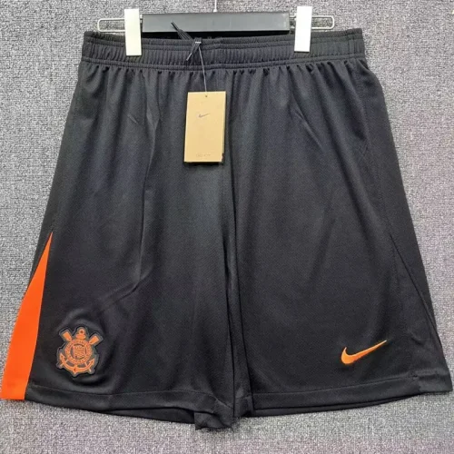 2025-26 Corinthians Third Shorts Pants