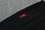 2025-26 LIV Black Jacket Tracksuit