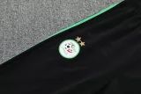 2025-26 Algeria White Jacket Tracksuit #二星