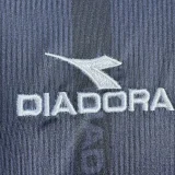 1999-2000 Roma Third Long Sleeve Retro Soccer Jersey (长袖)