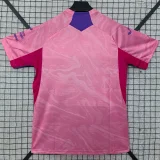 2025-26 Hoffenheim Pink Special Edition Fans Soccer Jersey