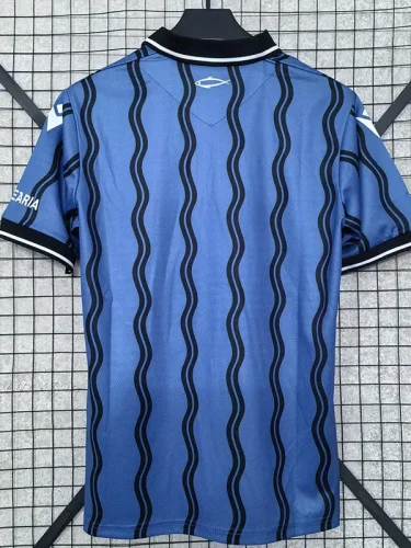 2025-26 AD Ceuta Away Fans Soccer Jersey