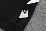 2025-26 LIV Black Jacket Tracksuit