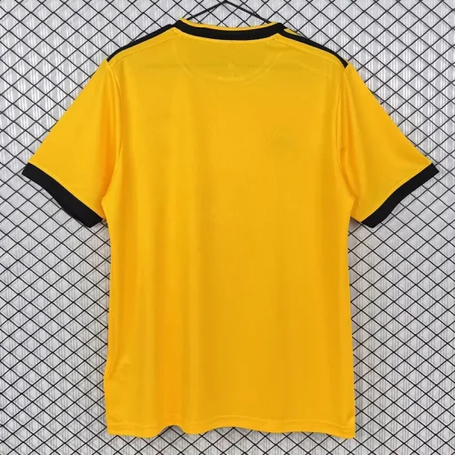 2018-2019 Wolves Home Retro Soccer Jersey